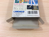 Ghost Lion White Lion Densetsu BOXED NES Famicom Japan - UC6424