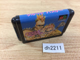 Crude Buster Mega Drive Genesis Japan - DH2211