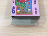 Ninja Kun Kid Majo no Bouken BOXED NES Famicom Japan - UC4197