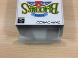 Super Black Bass 2 Fishing BOXED SNES Super Famicom Japan - UB9093