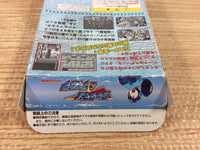 DI4193 Rockman & Forte Mirai kara no Chosensha BOXED Wonder Swan Bandai Japan