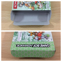 UC8139 Croket! 4 Bank no Mori no Shugoshin BOXED GameBoy Advance Japan