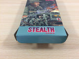 Stealth BOXED SNES Super Famicom Japan - UD8389