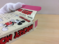 ub2117 Mickey Mouse BOXED GameBoy Game Boy Japan