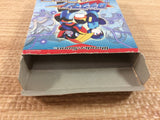 DI4193 Rockman & Forte Mirai kara no Chosensha BOXED Wonder Swan Bandai Japan