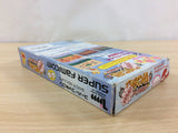 Madou Monogatari Mado Puyo Puyo BOXED SNES Super Famicom Japan - UC7604