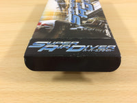 ua9812 Super Air DiVer. BOXED SNES Super Famicom Japan