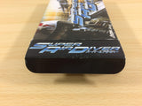 ua9812 Super Air DiVer. BOXED SNES Super Famicom Japan
