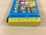 Donald Land BOXED NES Famicom Japan - UB7994