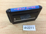 Crude Buster Mega Drive Genesis Japan - DH2211