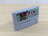 Stealth BOXED SNES Super Famicom Japan - UD8389