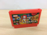 Donald Land BOXED NES Famicom Japan - UB7994