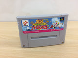 ub7668 Jikkyou Oshaberi Parodius Forever With Me BOXED SNES Super Famicom Japan