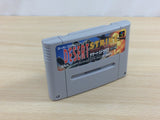 Desert Strike Return to the Gulf BOXED SNES Super Famicom Japan - UD6964