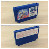Ghost Lion White Lion Densetsu BOXED NES Famicom Japan - UC6424
