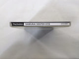 Samurai Deeper Kyo Limited Edition PS1 Japan - FC9085