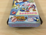 Madou Monogatari Mado Puyo Puyo BOXED SNES Super Famicom Japan - UC7604