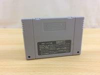 ua9812 Super Air DiVer. BOXED SNES Super Famicom Japan