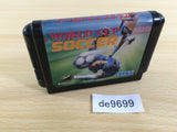 World Cup Soccer Mega Drive Genesis Japan - DE9699