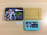 Volguard 2 BOXED NES Famicom Japan - UD3294