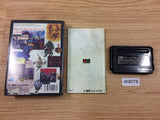 DH8078 Jewel Master BOXED Mega Drive Genesis Japan