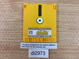 di2973 Pinball Famicom Disk Japan