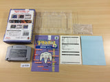 ub1636 Dezaemon 3D BOXED N64 Nintendo 64 Japan