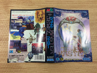 DH8078 Jewel Master BOXED Mega Drive Genesis Japan