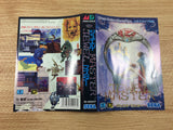 DH8078 Jewel Master BOXED Mega Drive Genesis Japan