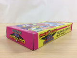 Cosmo Gang the Puzzle BOXED SNES Super Famicom Japan - UD4576