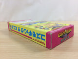 Cosmo Gang the Puzzle BOXED SNES Super Famicom Japan - UD4576