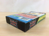Dead Dance Tuff E Nuff BOXED SNES Super Famicom Japan - UD1877
