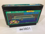 Tag Team Pro Wrestling NES Famicom Japan - AE3801