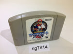 sg7814 Mario Kart 64 Nintendo 64 N64 Japan