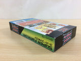 Dead Dance Tuff E Nuff BOXED SNES Super Famicom Japan - UD1877