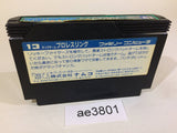 Tag Team Pro Wrestling NES Famicom Japan - AE3801
