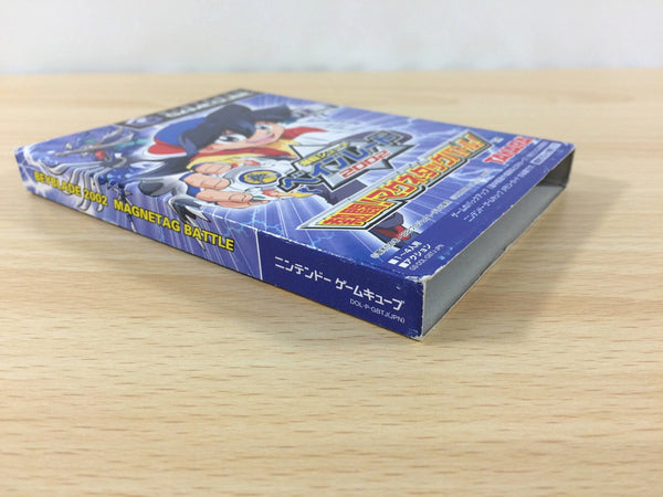 FG6397 Beyblade VForce Super Tournament Battle 2002 BOXED GameCube