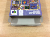 ub1636 Dezaemon 3D BOXED N64 Nintendo 64 Japan