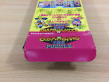 Cosmo Gang the Puzzle BOXED SNES Super Famicom Japan - UD4576