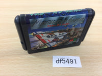 df5491 Master of Weapon Mega Drive Genesis Japan