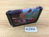 Rampart Mega Drive Genesis Japan - DH2906