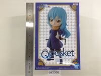 oa3366 Unopened tensura Rimuru Tempest Q Posket Anime Boxed Figure Japan