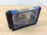 DH8078 Jewel Master BOXED Mega Drive Genesis Japan