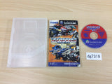 Zoids Vs. Disc GameCube Japan - DG7319