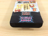 Dead Dance Tuff E Nuff BOXED SNES Super Famicom Japan - UD1877