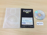 Zoids Vs. Disc GameCube Japan - DG7319