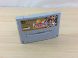DaiBakushou JinseiGekijou Zukkoke SalaryMan BOXED SNES SuperFamicom - UC4074