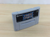 Dead Dance Tuff E Nuff BOXED SNES Super Famicom Japan - UD1877