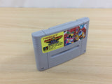 Cosmo Gang the Puzzle BOXED SNES Super Famicom Japan - UD4576