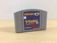ub1636 Dezaemon 3D BOXED N64 Nintendo 64 Japan